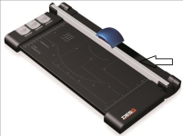 <p>Desq 315 snijstrip  onderdeel</p>
